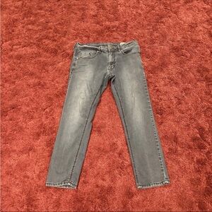 Buffalo David Bitton Men's Blue Skinny Jeans